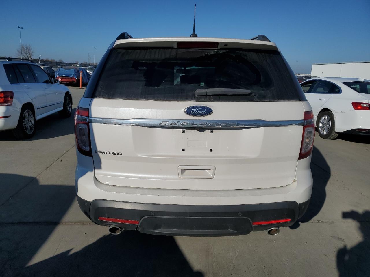2015 Ford Explorer - Image 6