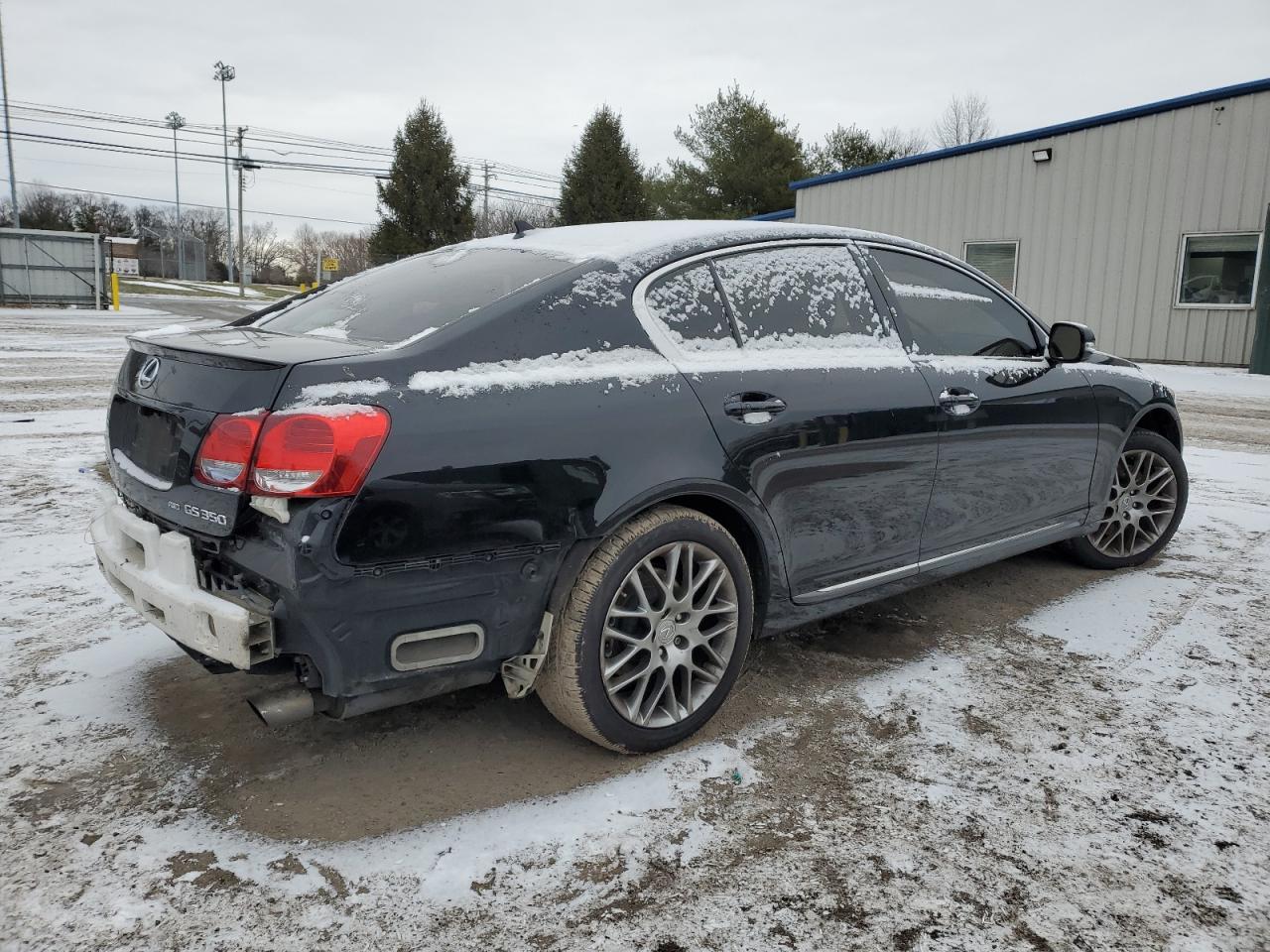 2011 Lexus GS - Image 3