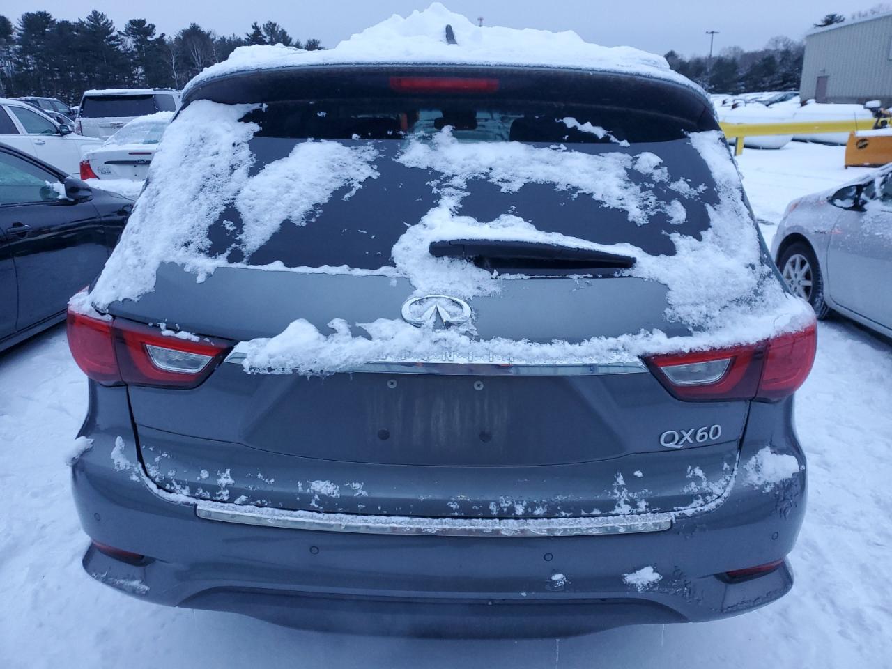 2016 Infiniti QX60 - Image 6