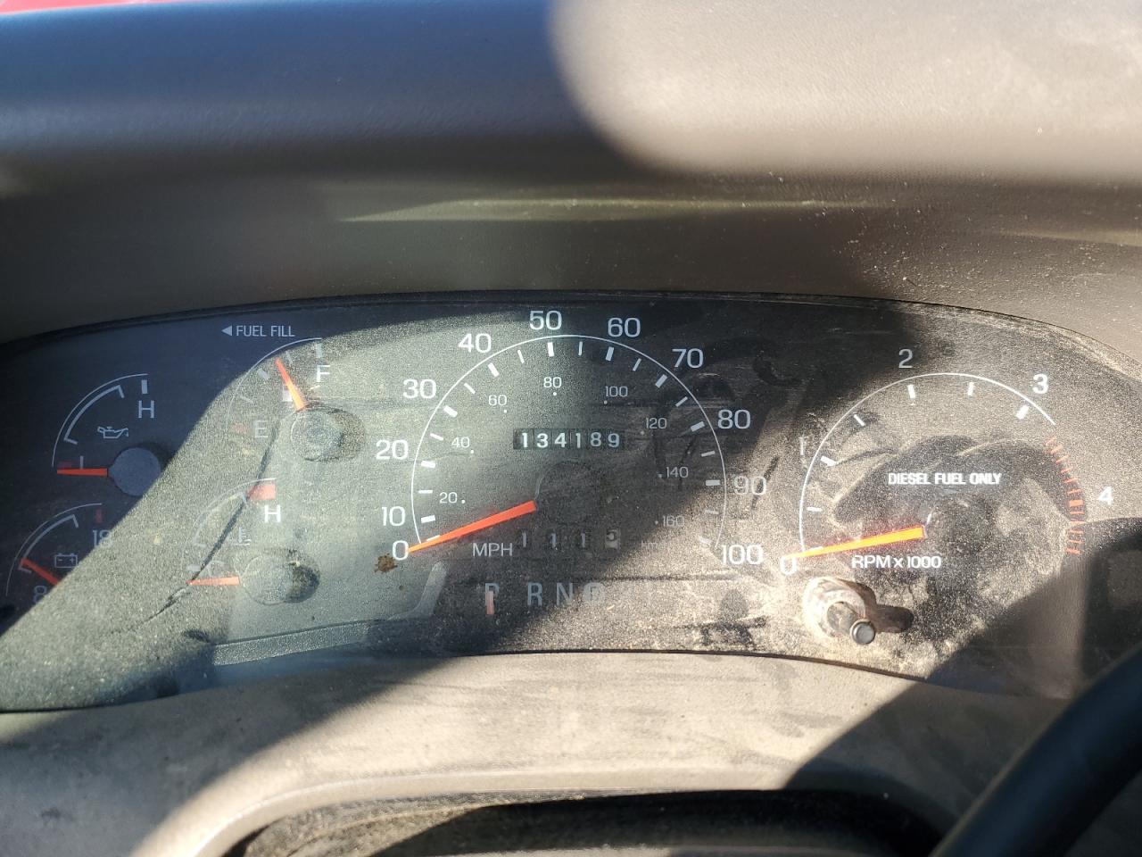 2001 Ford F350 - Image 9