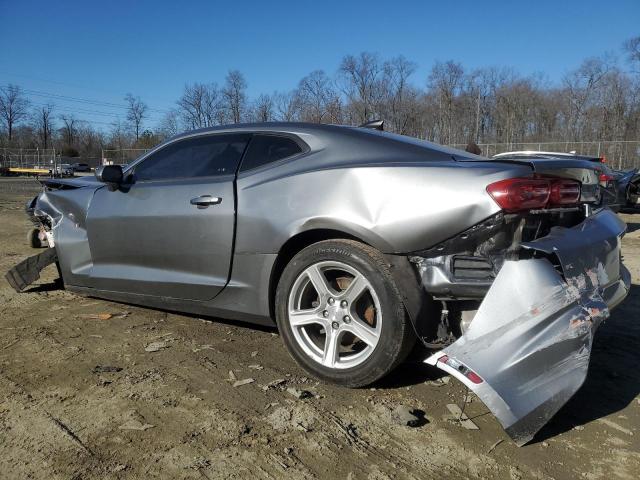 CHEVROLET CAMARO 2020 Gray