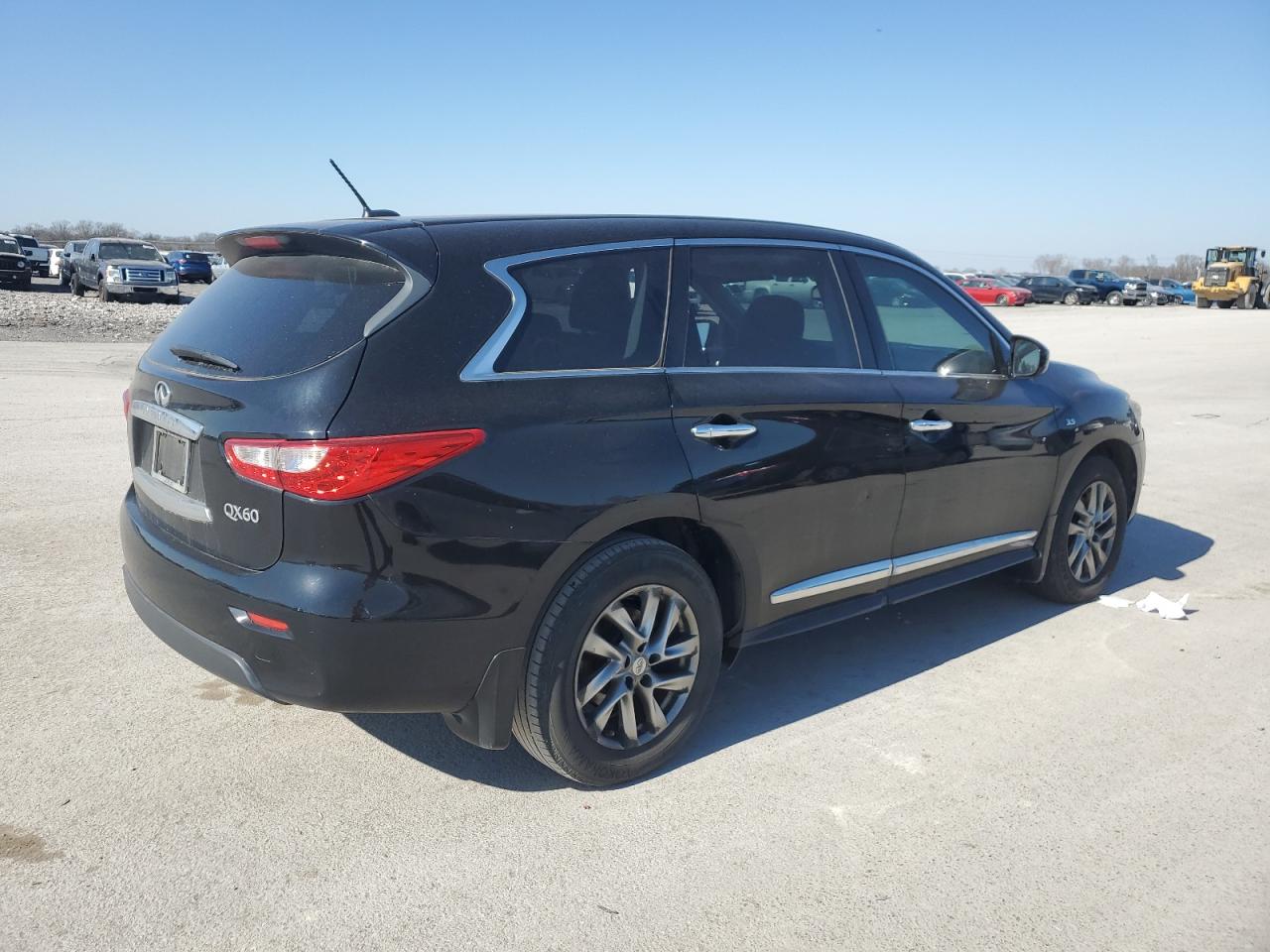 2014 Infiniti QX60 - Image 3