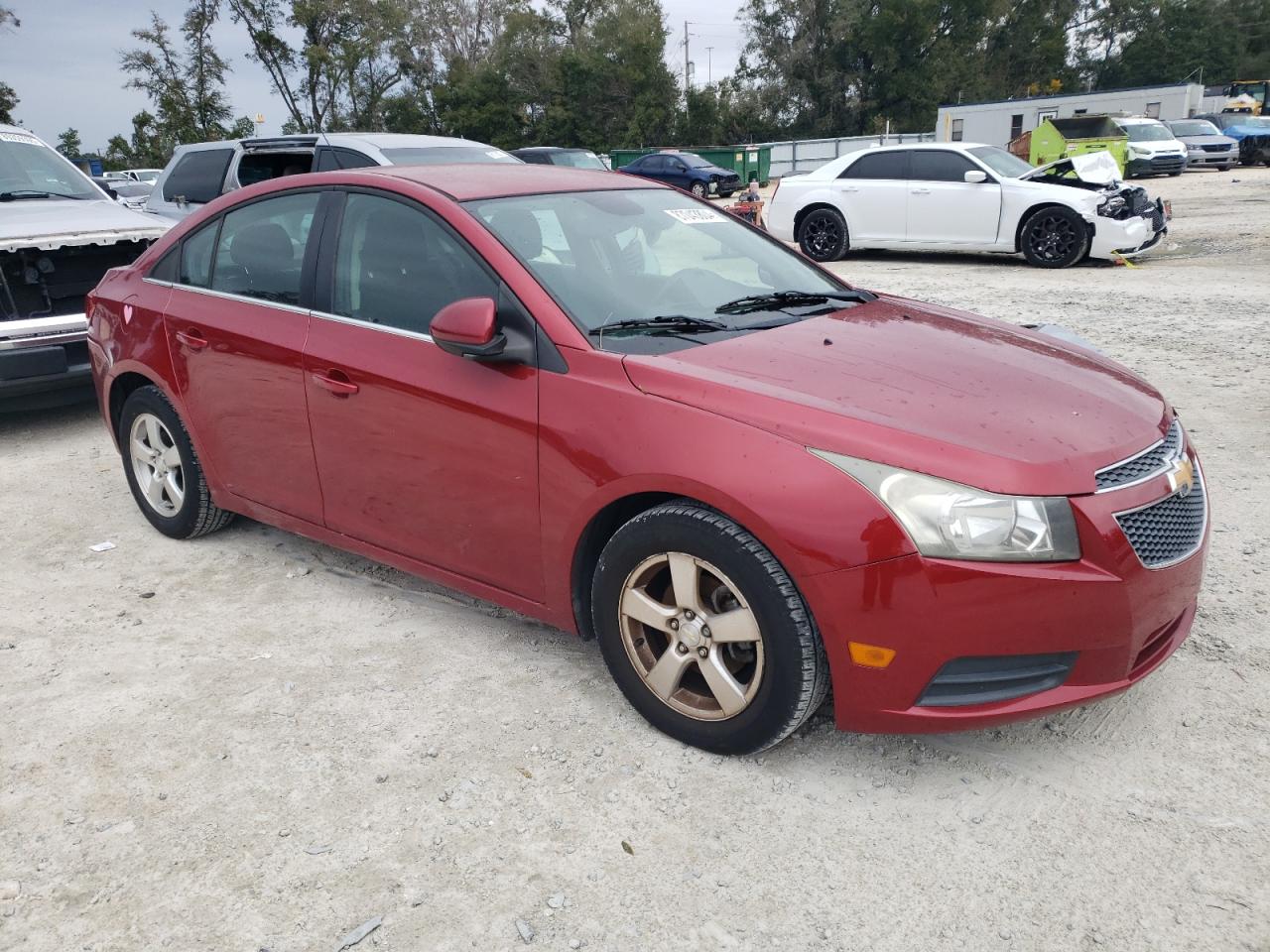 2012 Chevrolet Cruze - Image 4