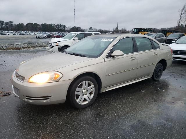 2012 Chevrolet Impala Lt