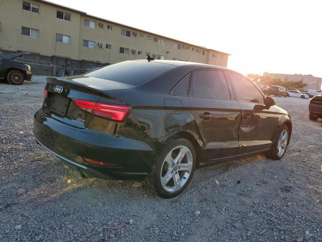  AUDI A3 2017 Чорний