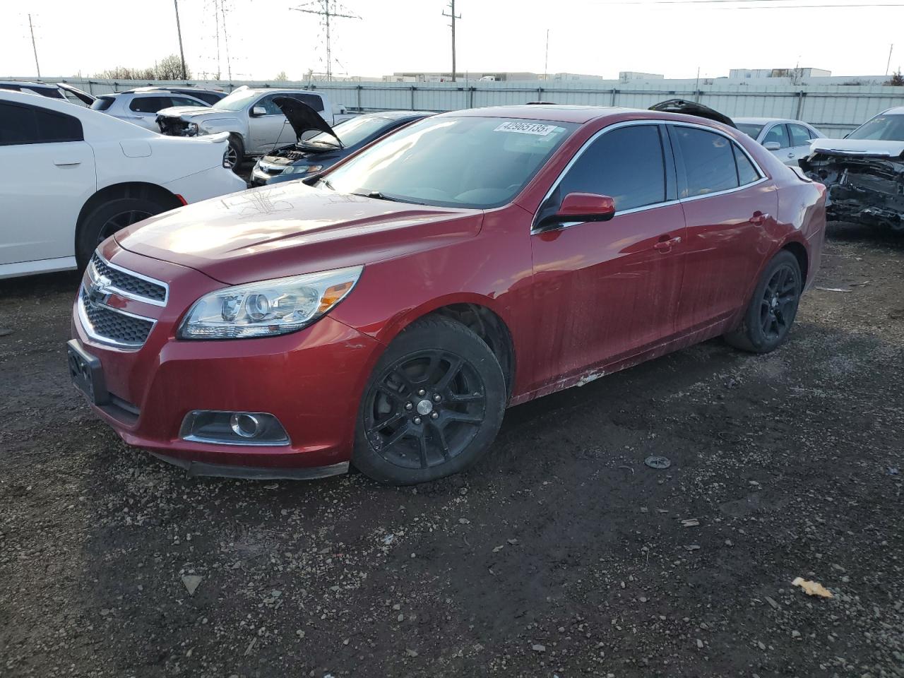 Chevrolet Malibu