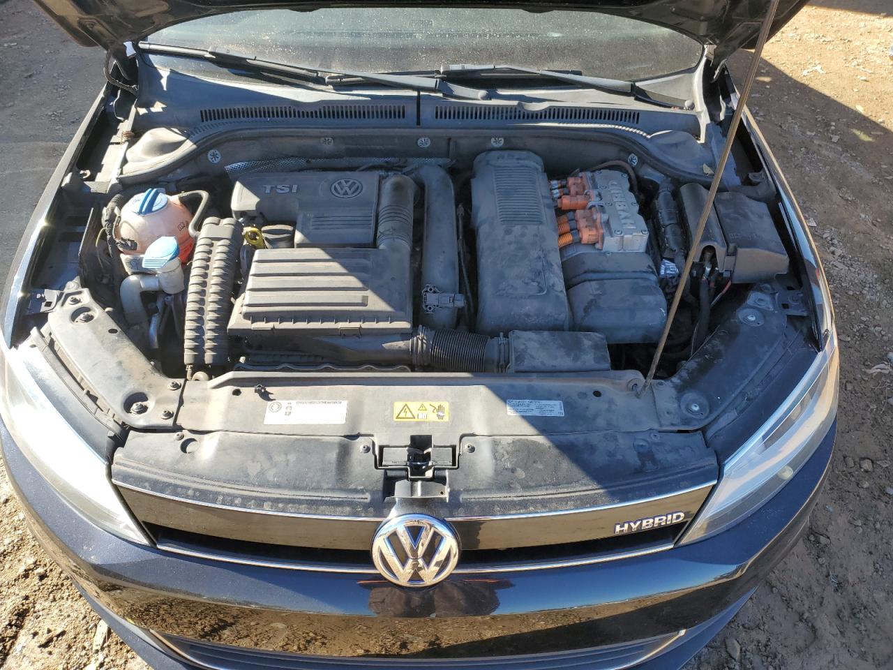 VIN 3VW637AJXEM275751 2014 VOLKSWAGEN JETTA no.11