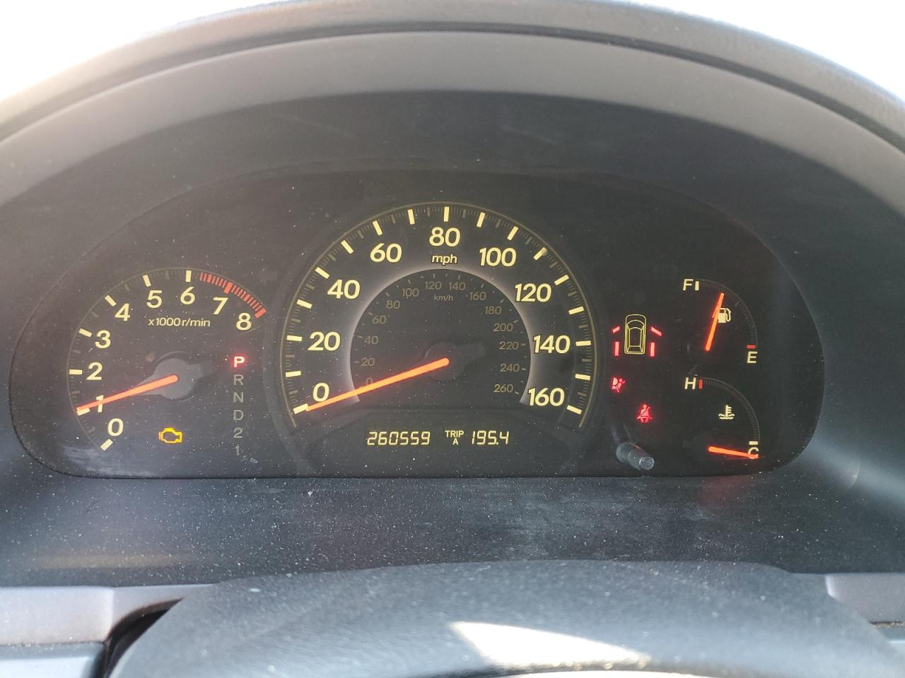 2005 Honda Odyssey Ex VIN: 5FNRL38475B037174 Lot: 88048655