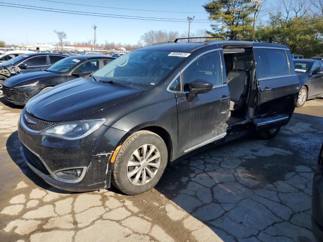  CHRYSLER PACIFICA 2019 Сірий