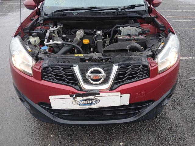 2011 NISSAN QASHQAI AC