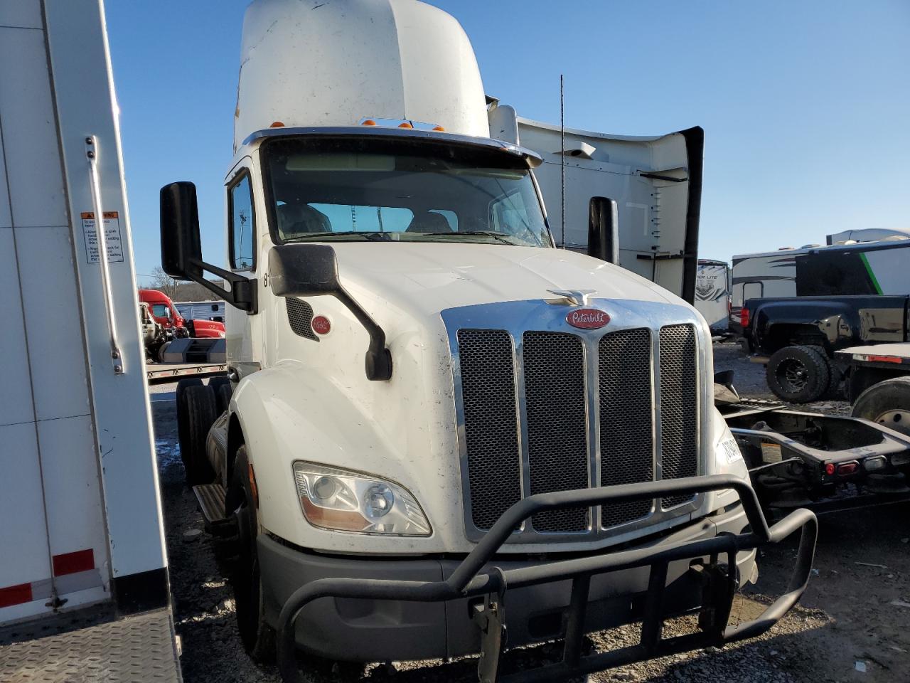 2018 Peterbilt 579 en Venta en Lebanon, TN - Normal Wear
