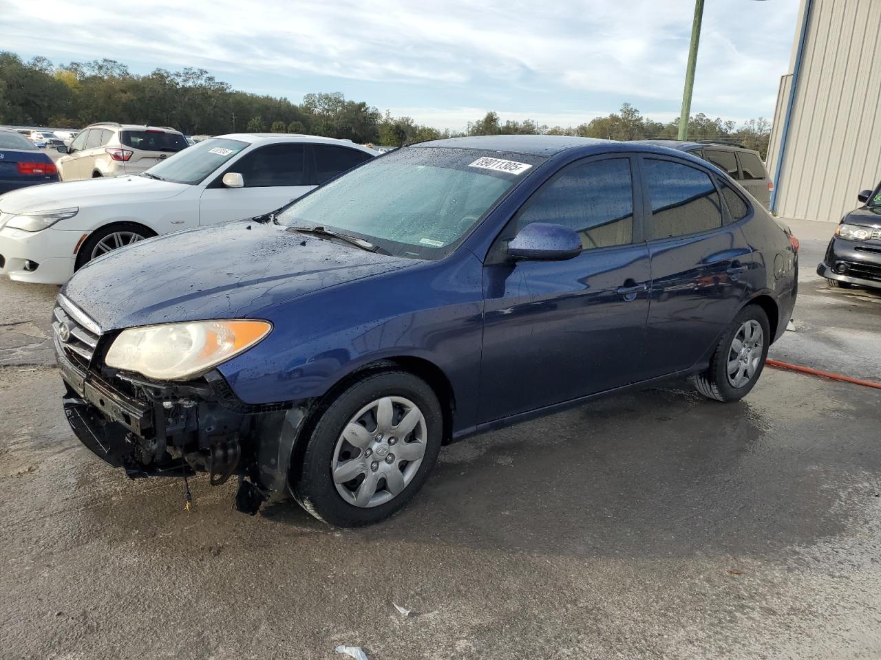 2008 Hyundai Elantra - Image 2