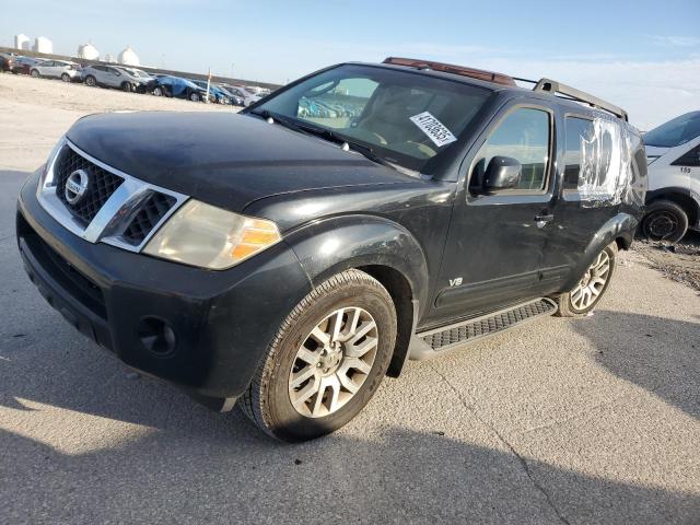 2008 Nissan Pathfinder Le