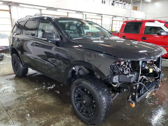  DODGE DURANGO 2014 Black