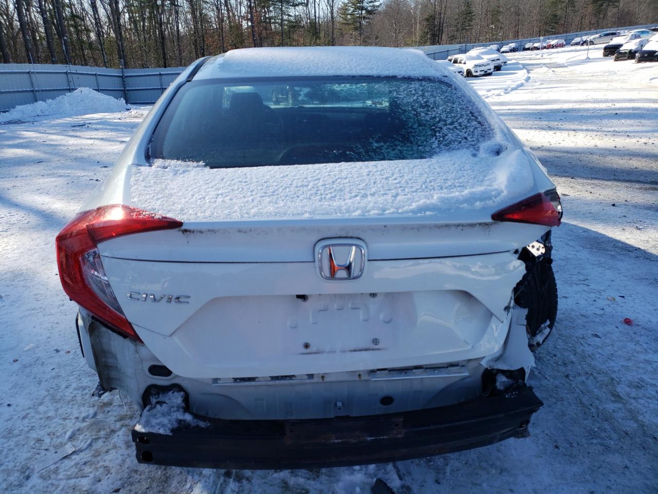 2019 Honda Civic - Image 6