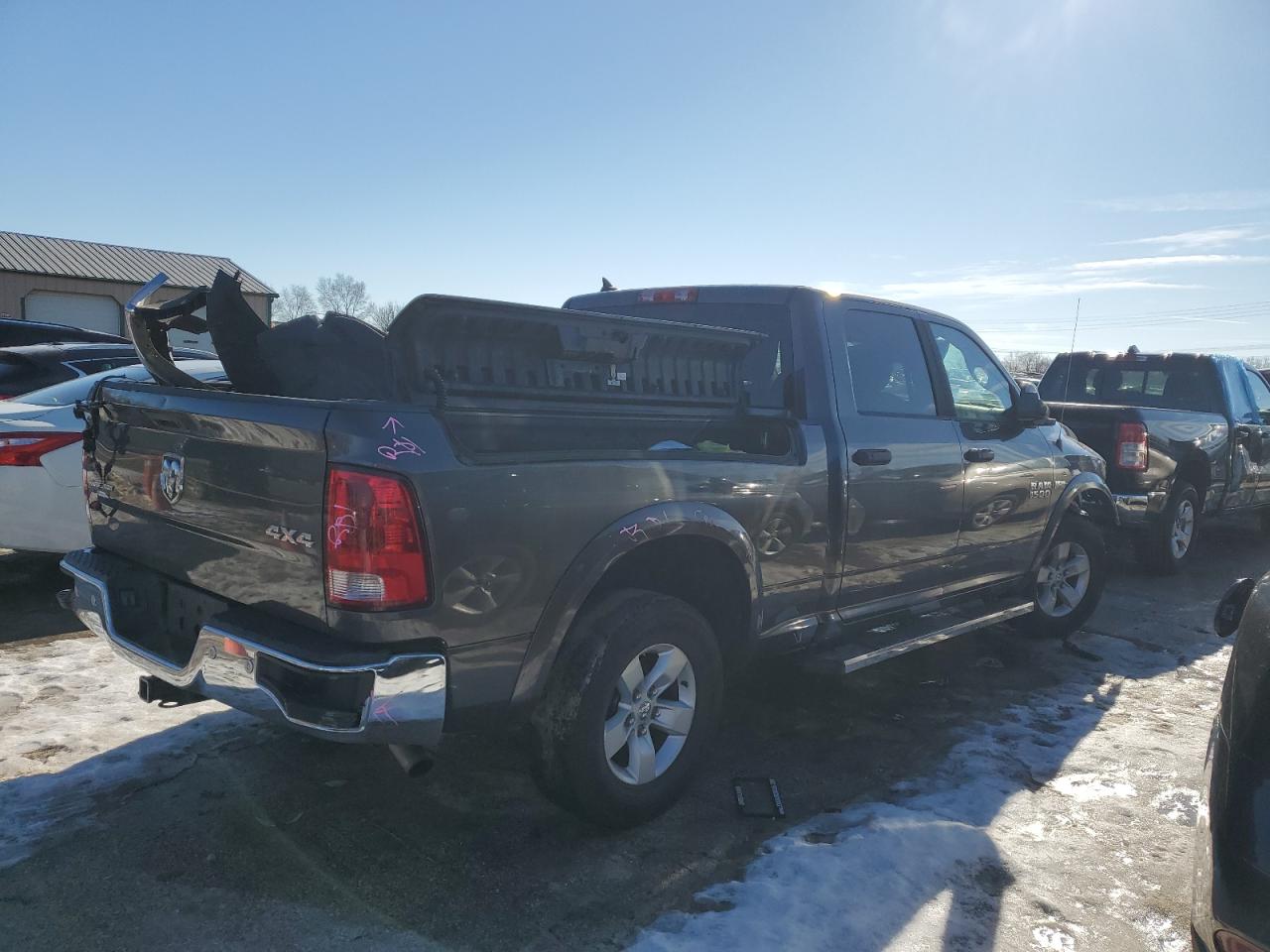 2014 RAM 1500 - Image 3
