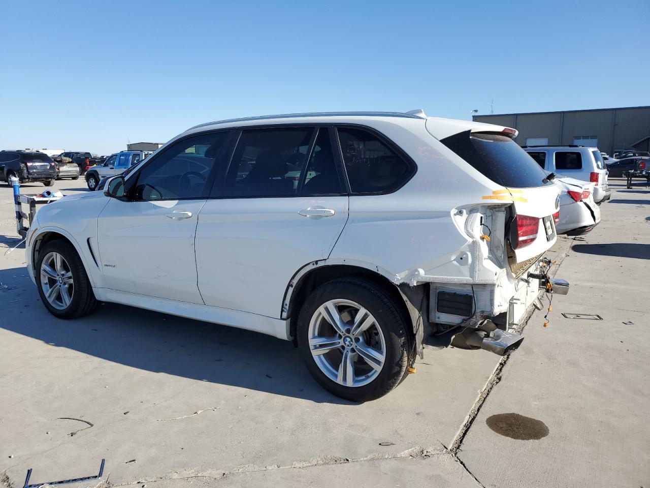 2015 BMW X5 - Image 2