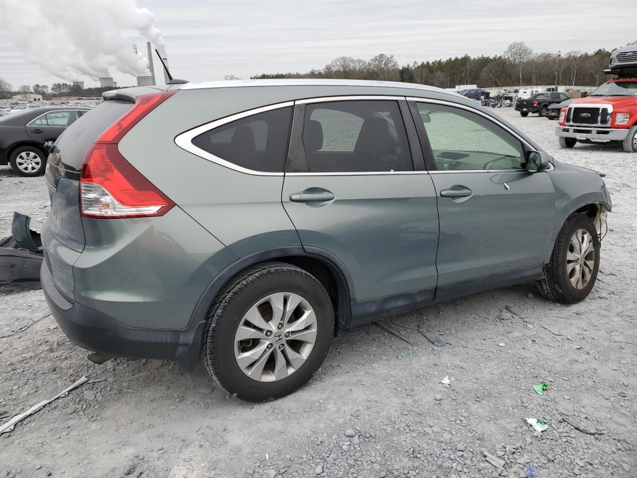 2012 Honda CR-V - Image 3