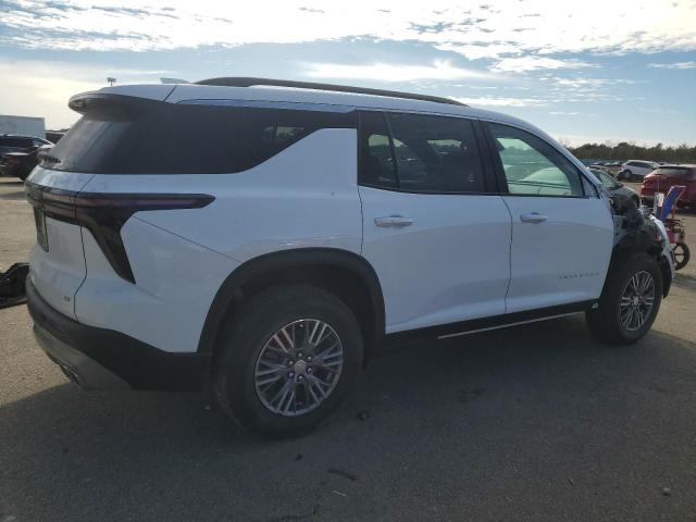  CHEVROLET TRAVERSE 2024 White