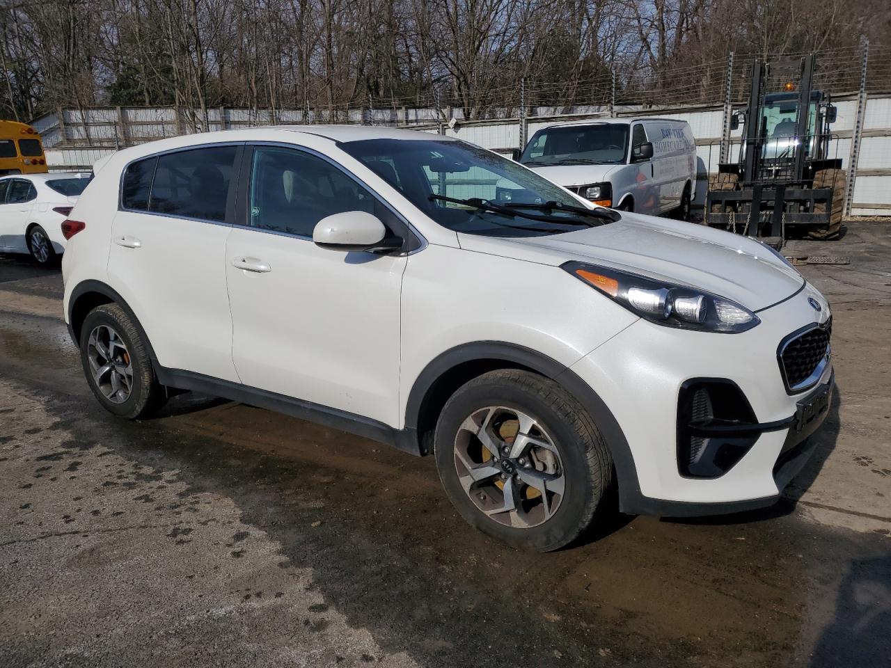 2022 Kia Sportage - Image 4