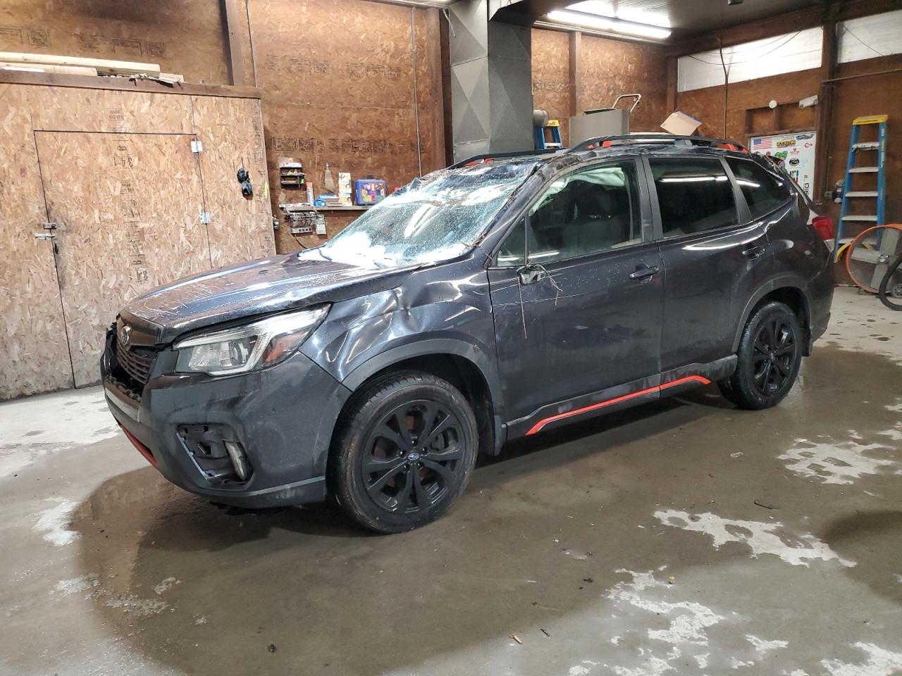 2019 Subaru Forester - Image 1