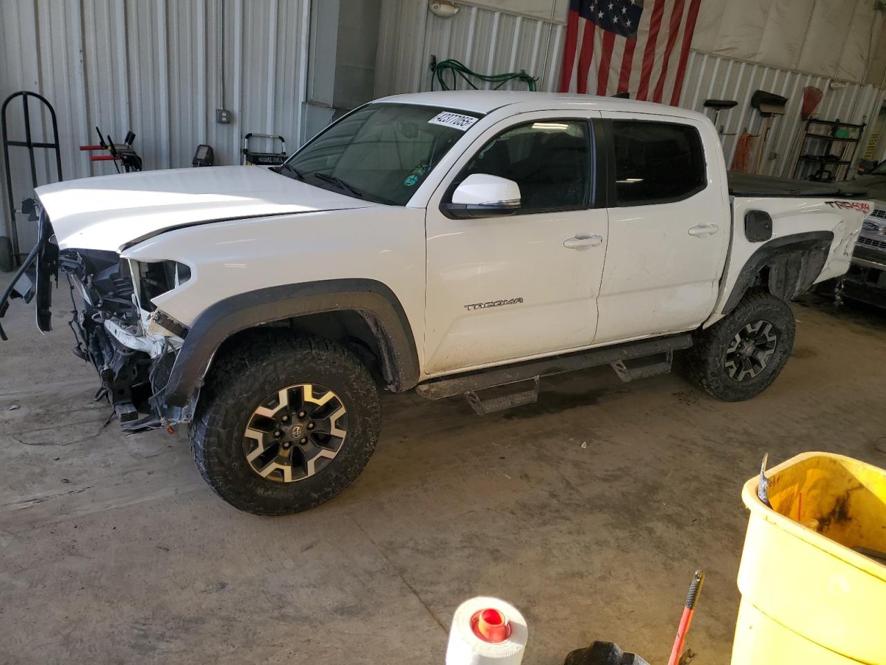 2017 Toyota Tacoma - Image 1
