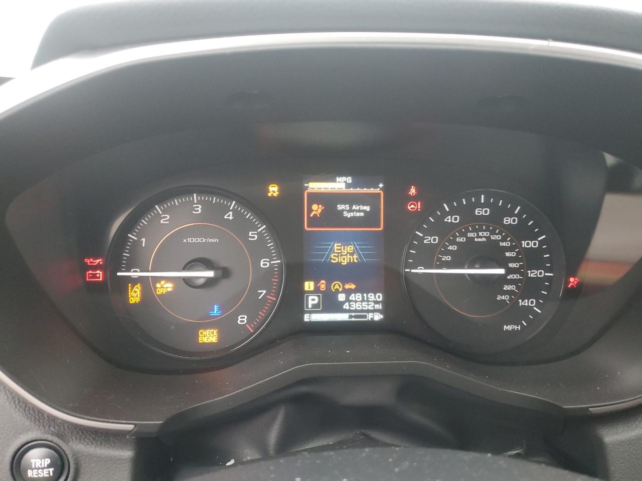 2021 Subaru XV - Image 9