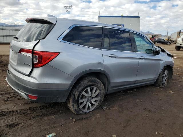  HONDA PILOT 2019 Silver