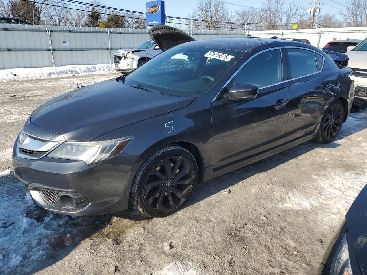 2016 Acura Ilx Premium for Sale in Walton, KY - Rear End