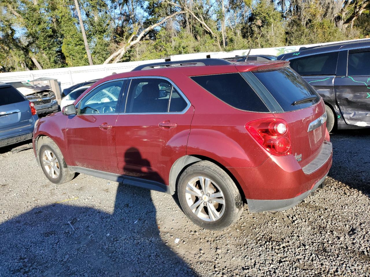 2012 Chevrolet Equinox - Image 2