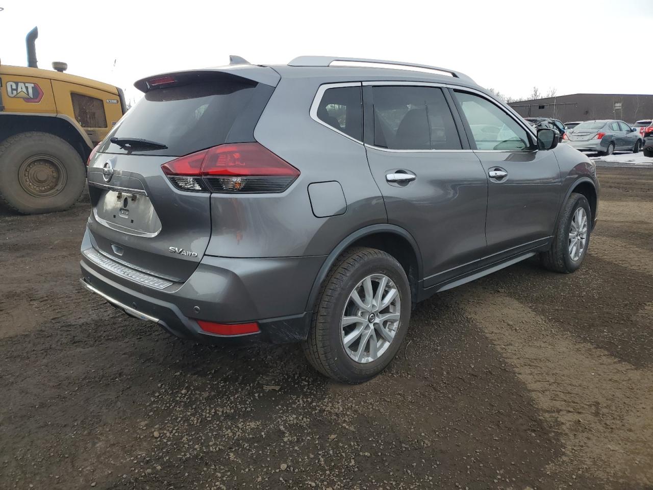 2020 Nissan Rogue - Image 3