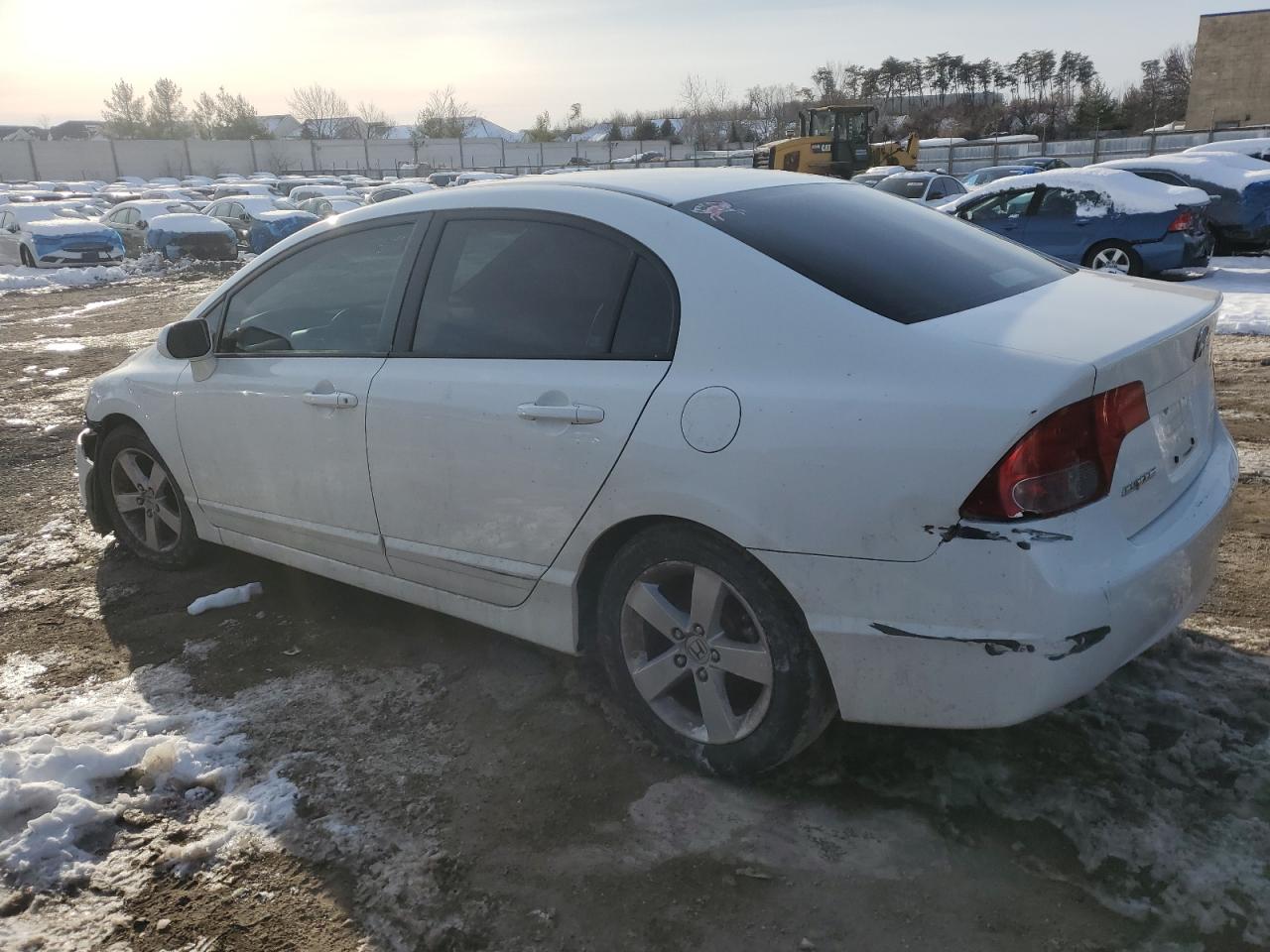 2007 Honda Civic - Image 2
