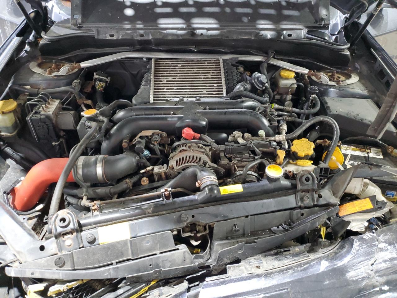 2011 Subaru WRX - Image 13
