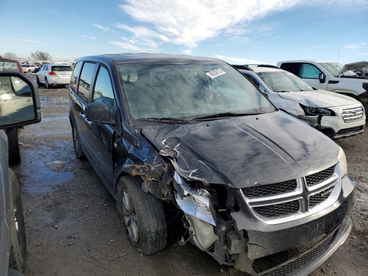 2014 Dodge Caravan - Image 4