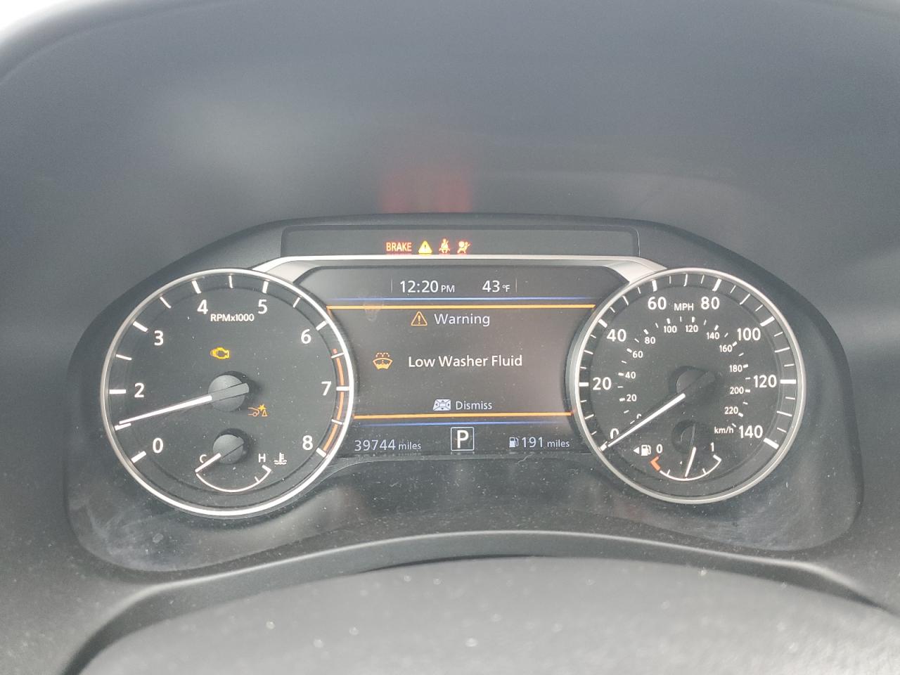 2021 Nissan Altima - Image 9