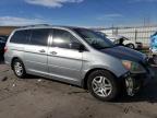 2007 Honda Odyssey Exl zu verkaufen in Littleton, CO - Front End