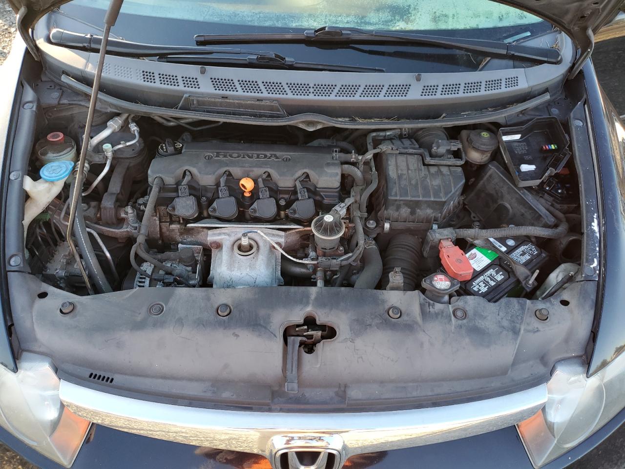 2008 Honda Civic - Image 11