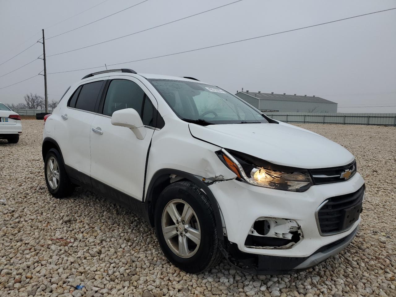 2018 Chevrolet Trax - Image 4