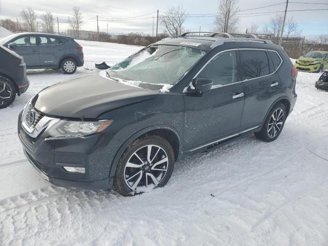 2020 NISSAN ROGUE S for sale at Copart QC - MONTREAL