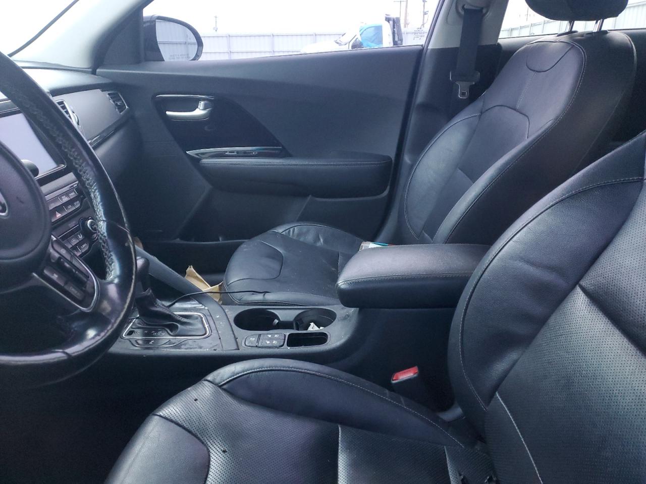 2017 Kia Niro Ex Touring VIN: KNDCE3LC9H5087157 Lot: 41619245