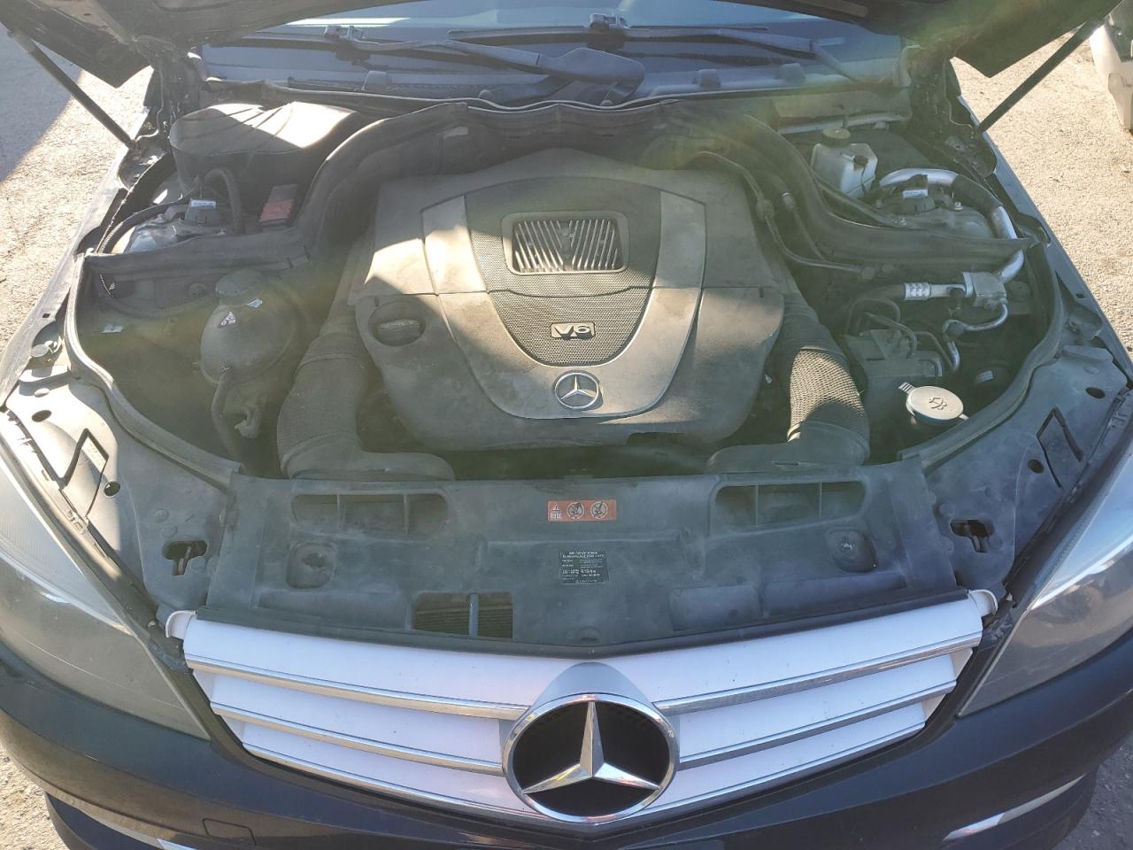 2011 Mercedes-Benz C-klasse - Image 11