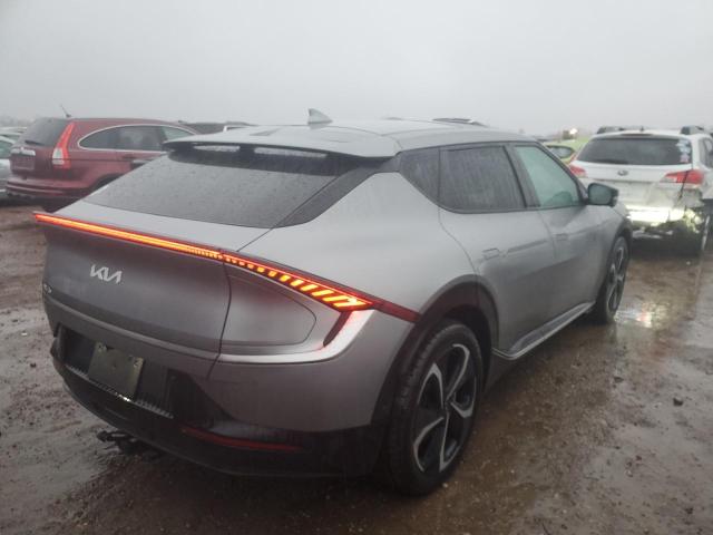  KIA EV6 LIGHT 2022 Сірий