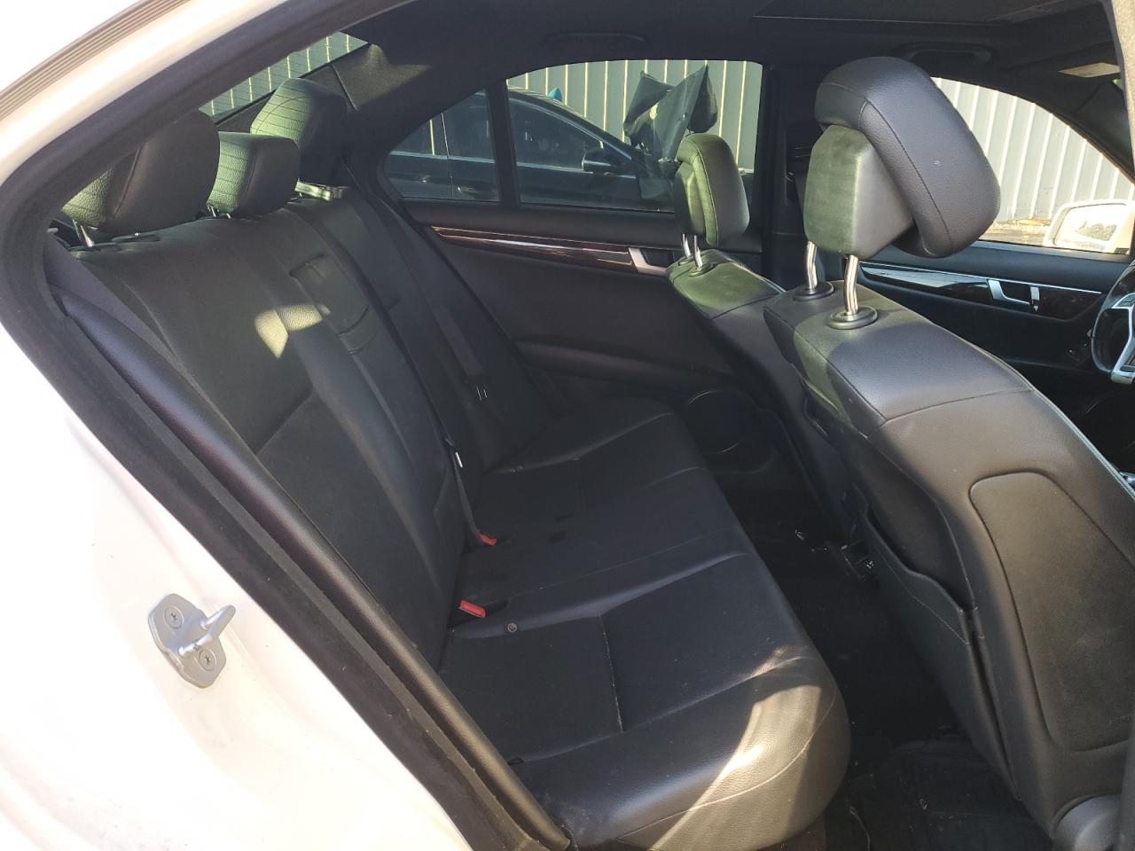 2012 Mercedes-Benz C-klasse - Image 10