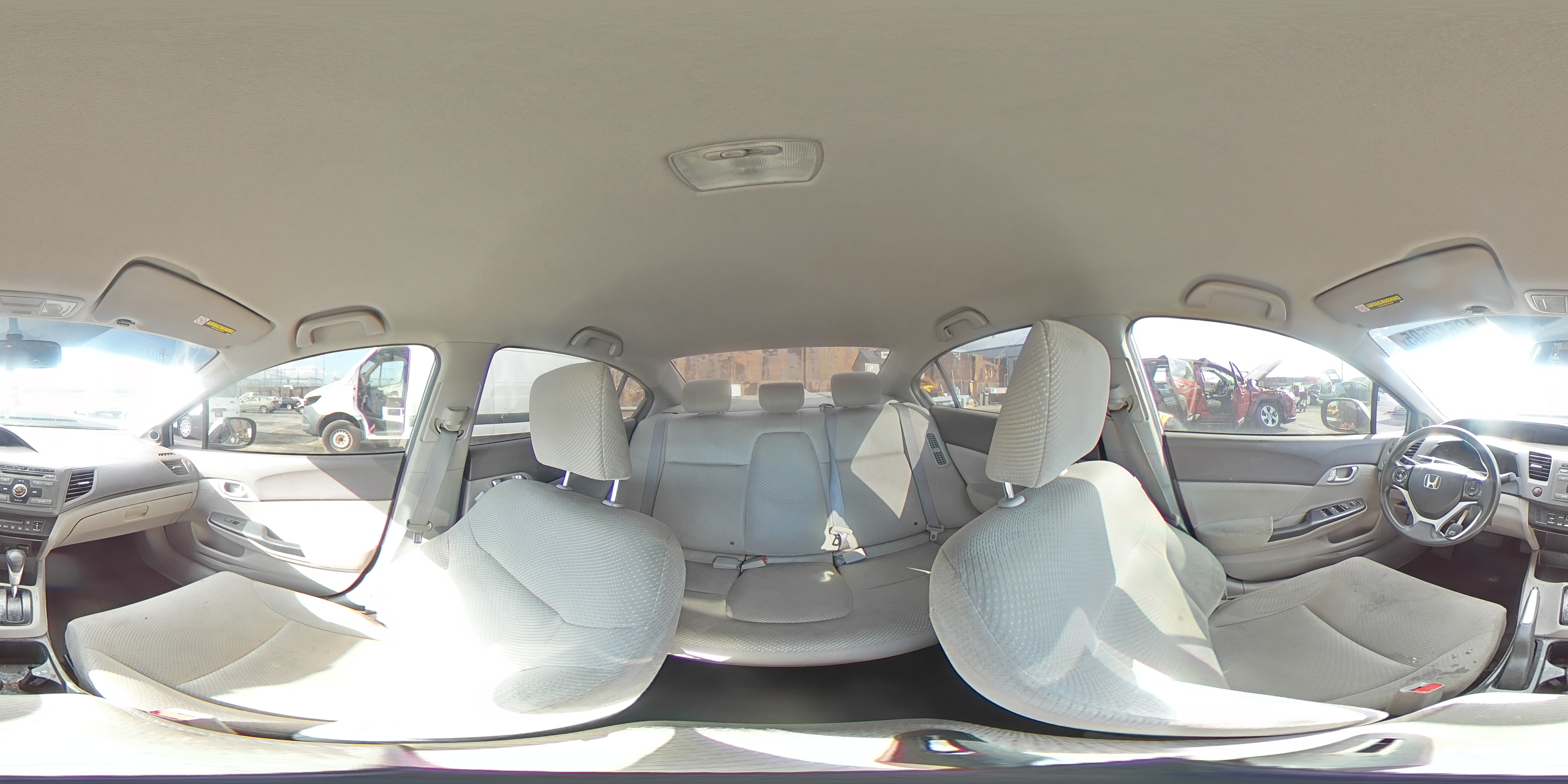 2012 Honda Civic - Image 13