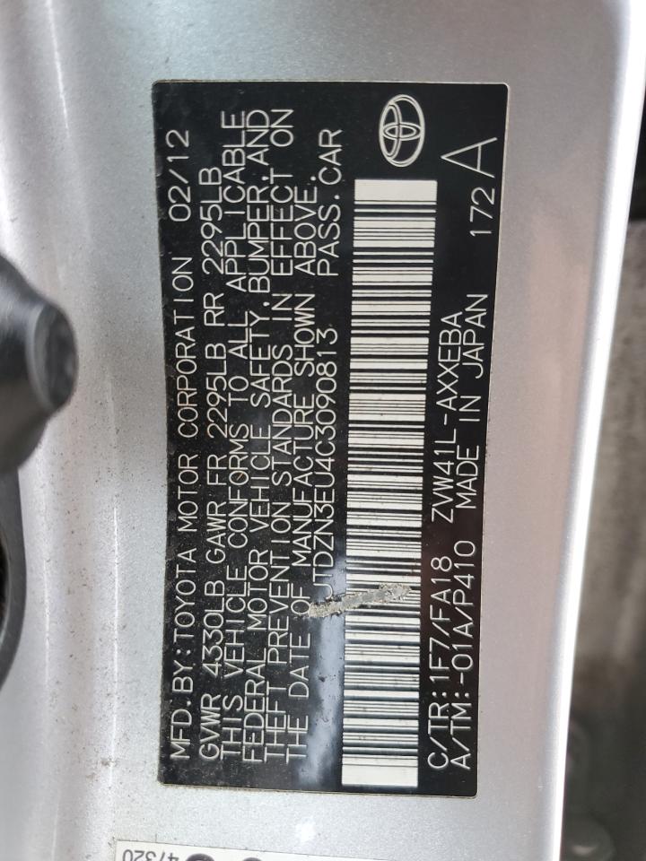 2012 Toyota Prius - Image 15