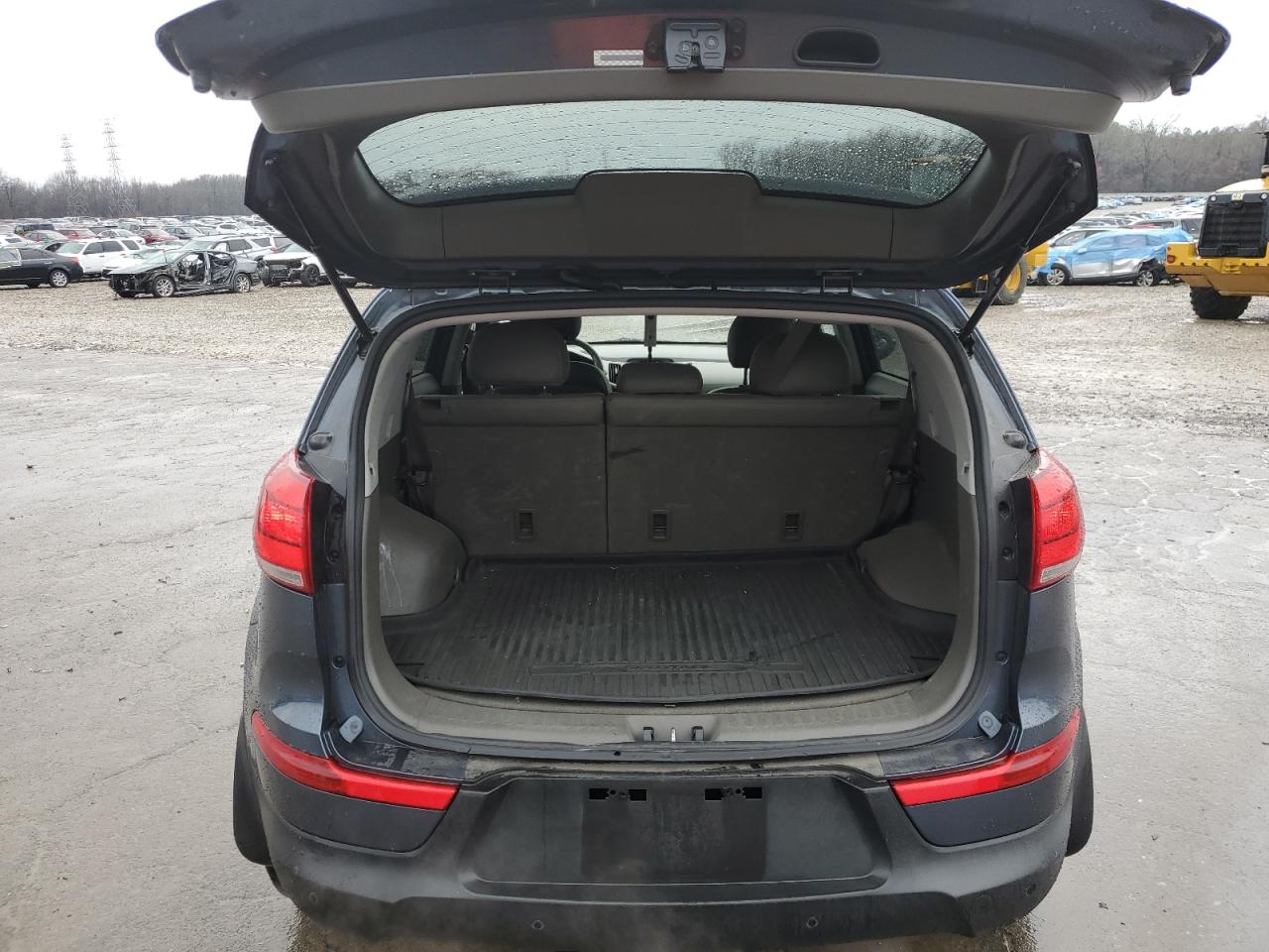 2015 Kia Sportage - Image 6