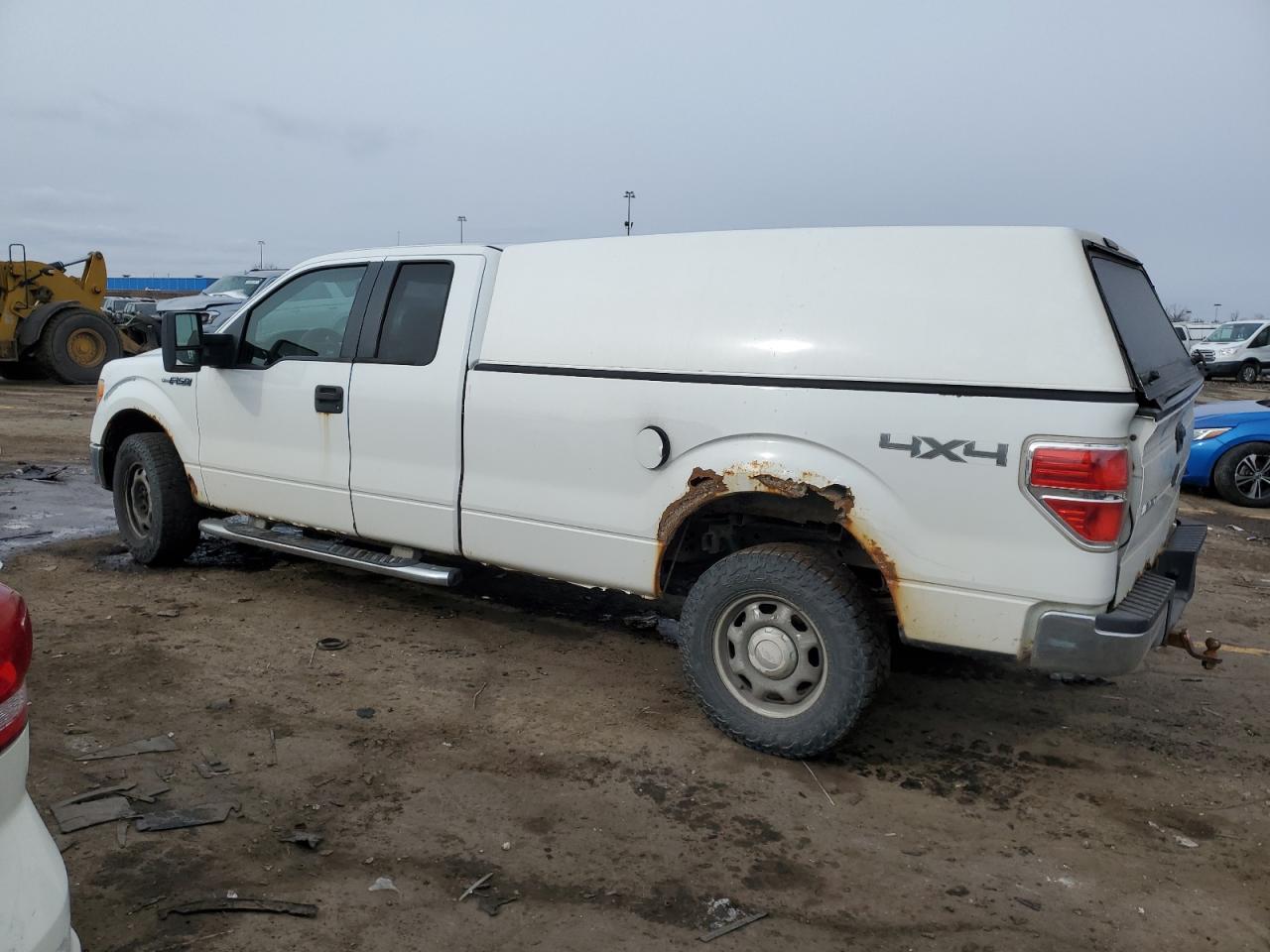 2010 Ford F-150 - Image 2