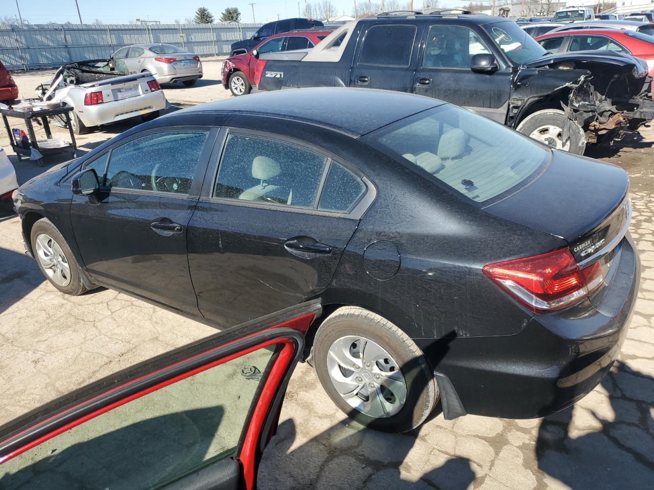 2013 Honda Civic - Image 2