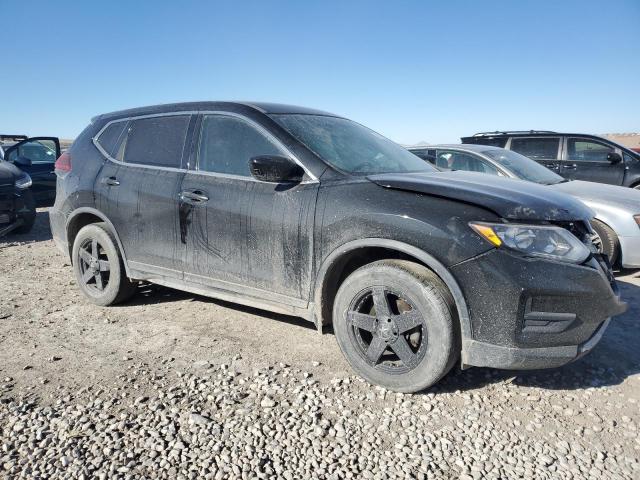  NISSAN ROGUE 2018 Чорний