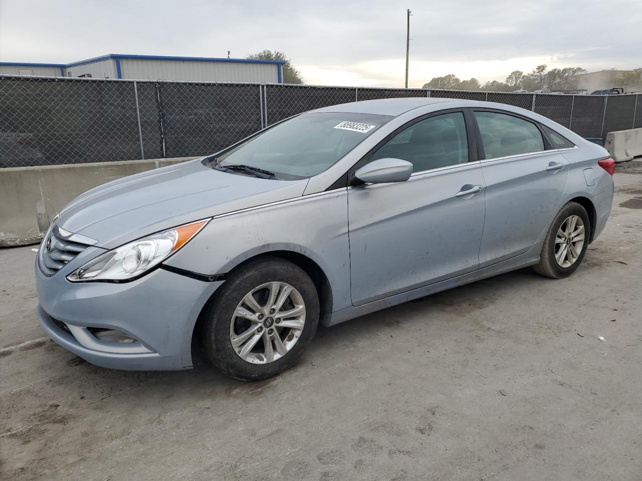 2013 Hyundai Sonata - Image 1